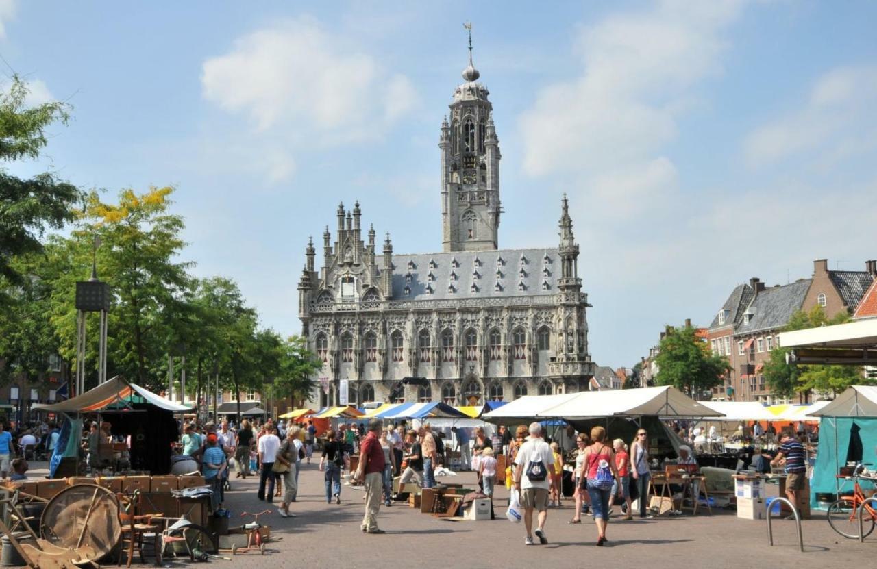 City House Adults Only Middelburg Ngoại thất bức ảnh