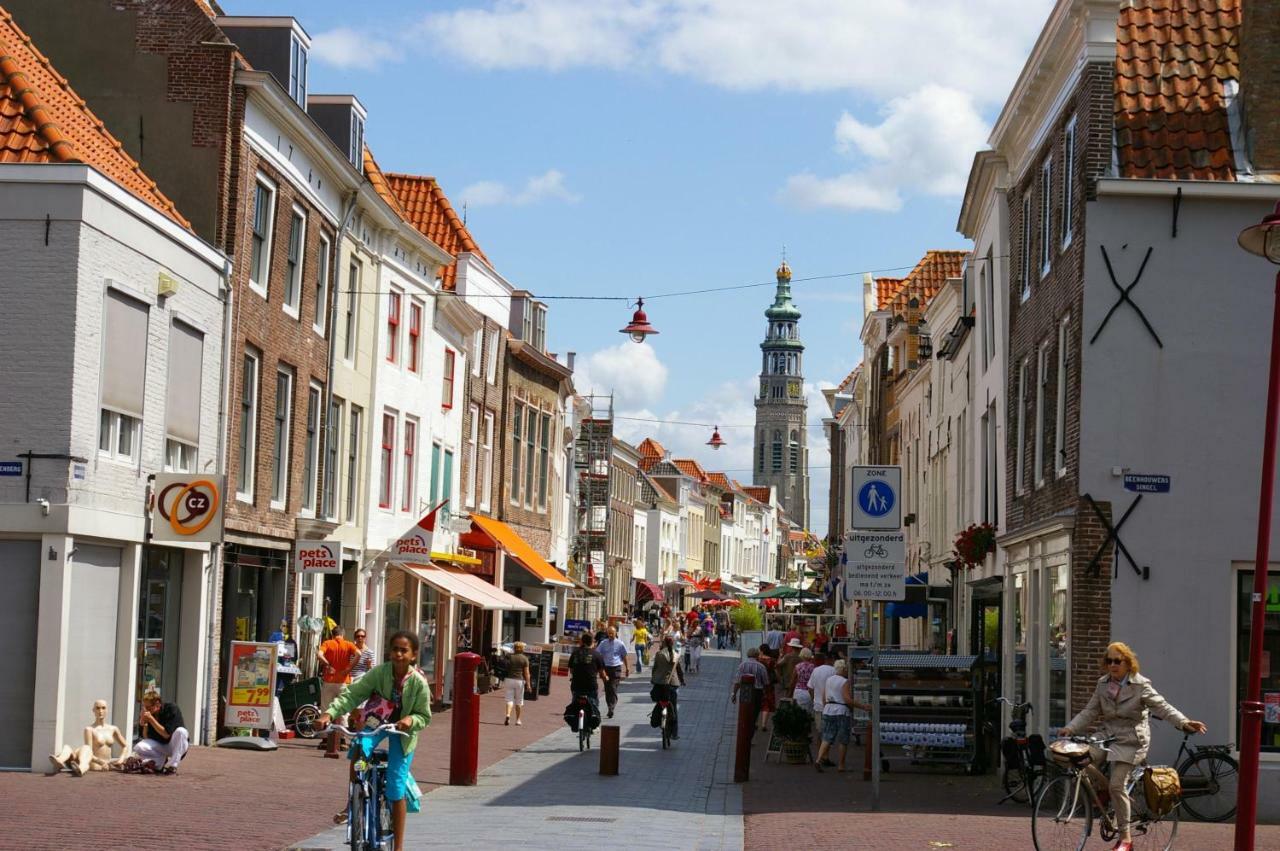 City House Adults Only Middelburg Ngoại thất bức ảnh