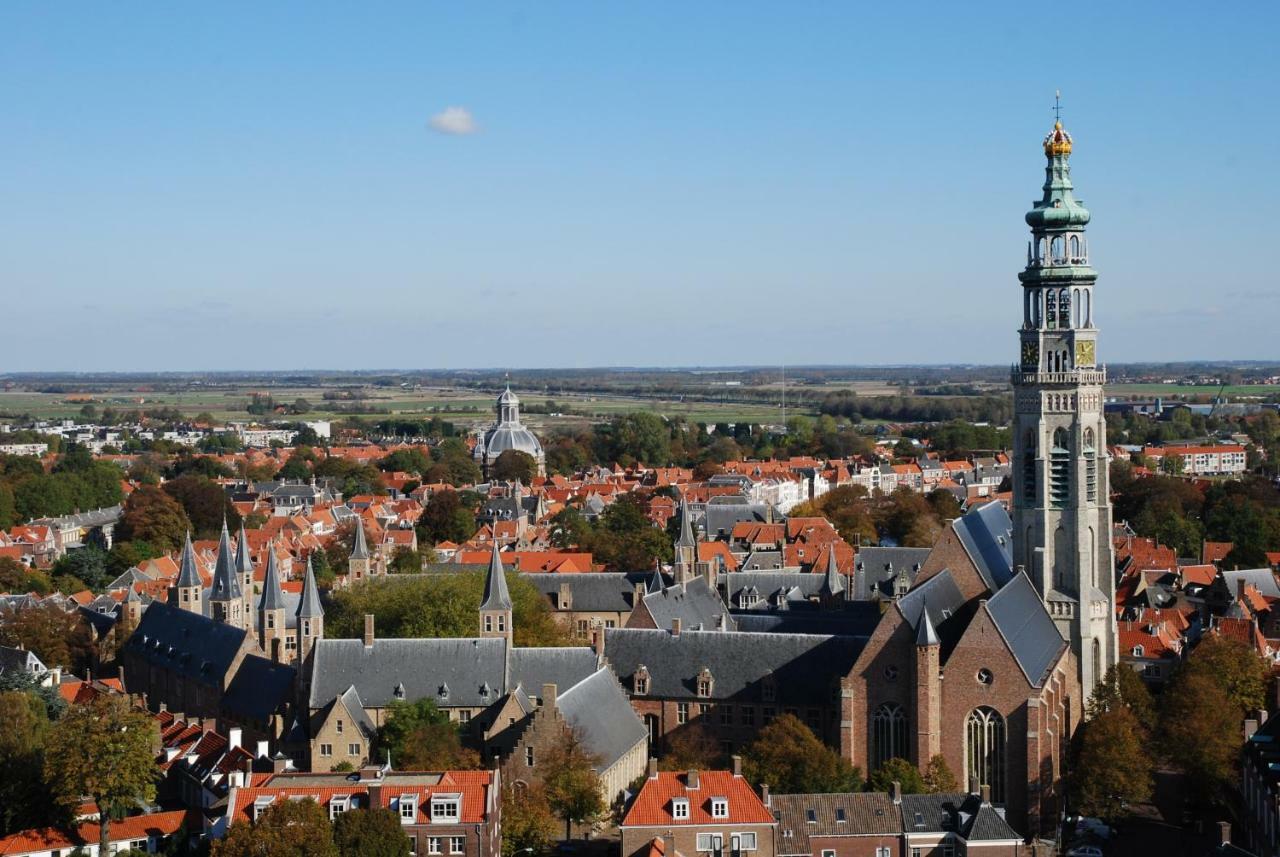 City House Adults Only Middelburg Ngoại thất bức ảnh