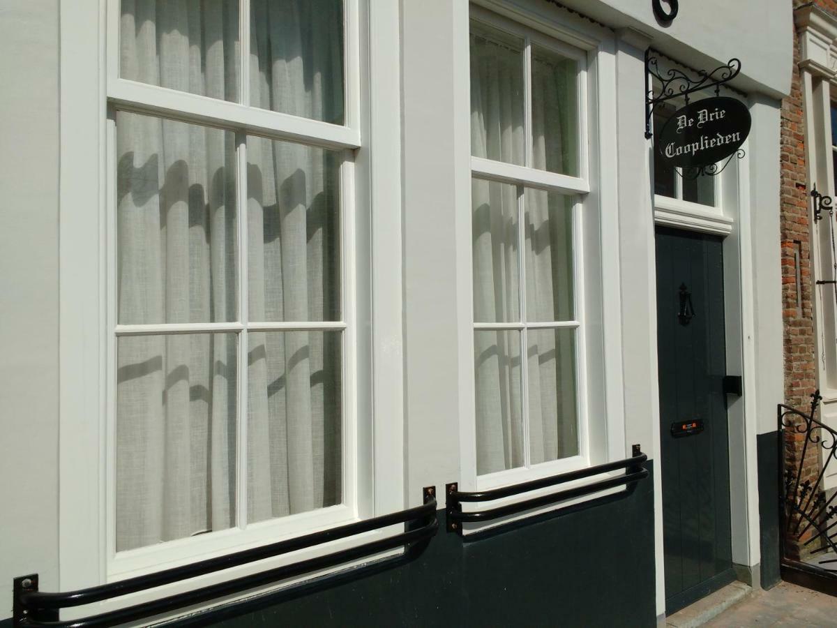 City House Adults Only Middelburg Ngoại thất bức ảnh